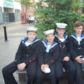 Lincoln sea scouts